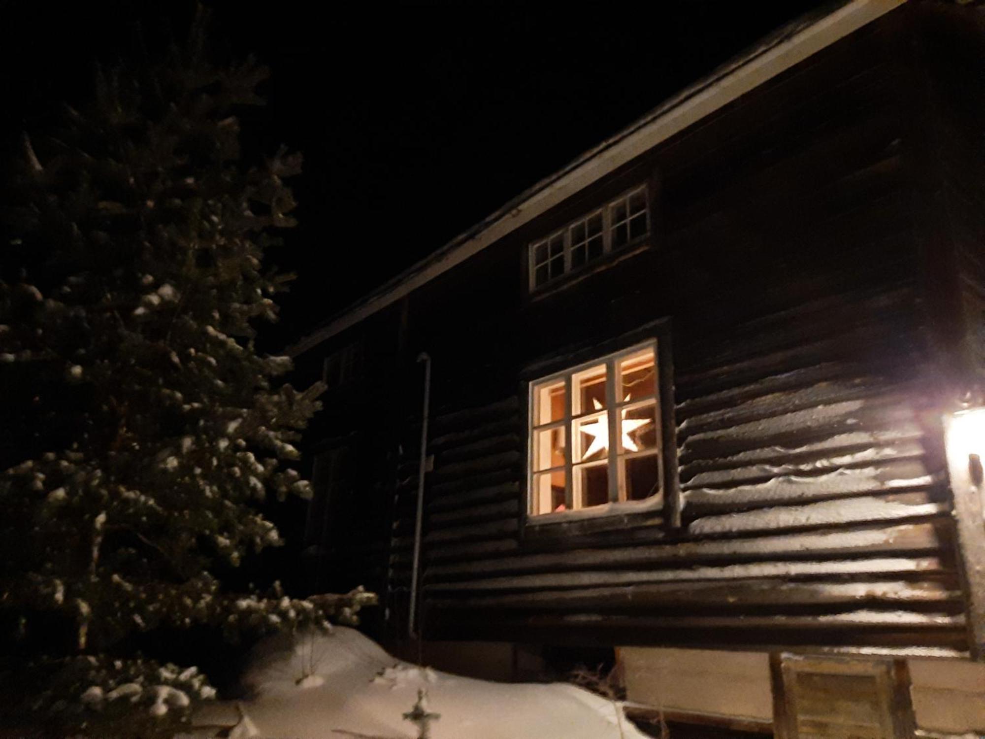 Kalix Riverside Inn, Farm Timbering Exteriér fotografie